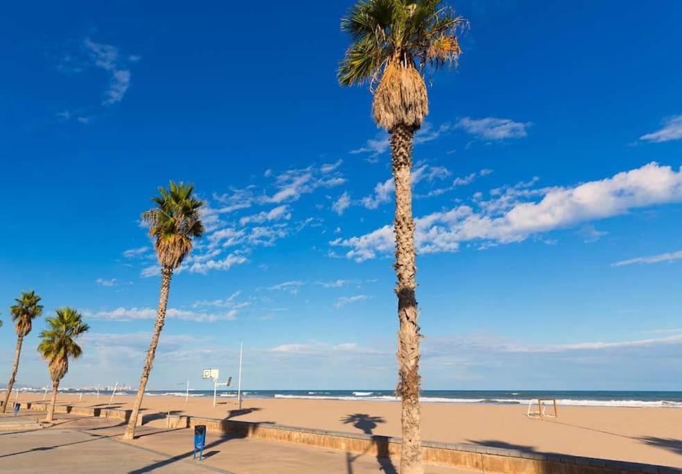 Appartamento En La Playa Arenas +wifi+ac Valenza