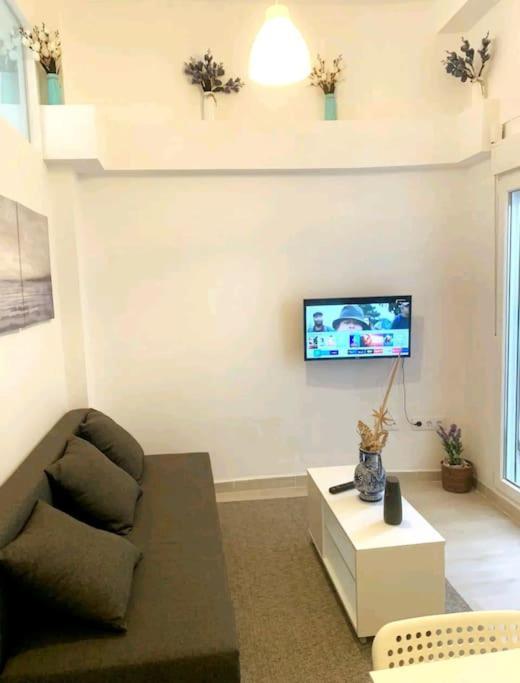 Appartamento En La Playa Arenas +wifi+ac *