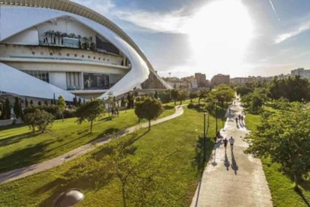 Appartamento En La Playa Arenas +wifi+ac *